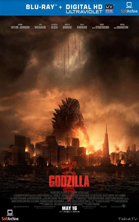 godzilla torrent|Godzilla (2014) 1080p BrRip x264 .